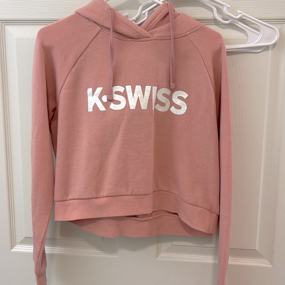Cropped Sweater